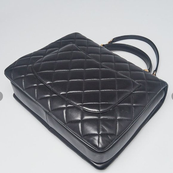 CHANEL - LARGE Trendy CC Flap Bag with Box, dust bag, card & price tag - Picture 2 of 13